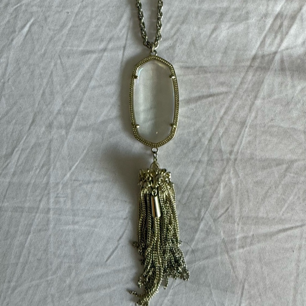 Kendra Scott Long necklaces